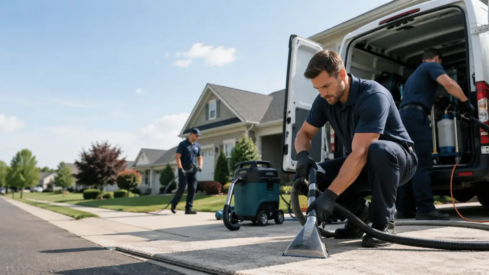Pet Odor Removal service in Little Rock, AR